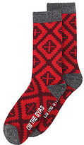 Thumbnail for your product : Mountain View On The Byas Crew Socks