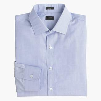 J.Crew Tall Crosby Classic-fit shirt in end-on-end cotton