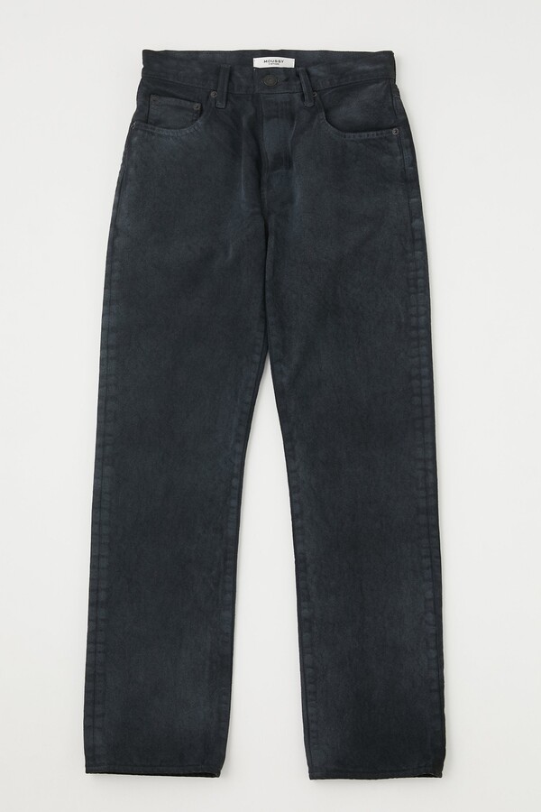 Banning Straight Black