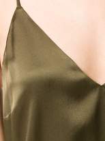 Thumbnail for your product : Anine Bing Gemma slip dress