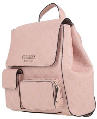 guess medium backpack
