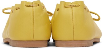 misha and puff ballet moccasin 26