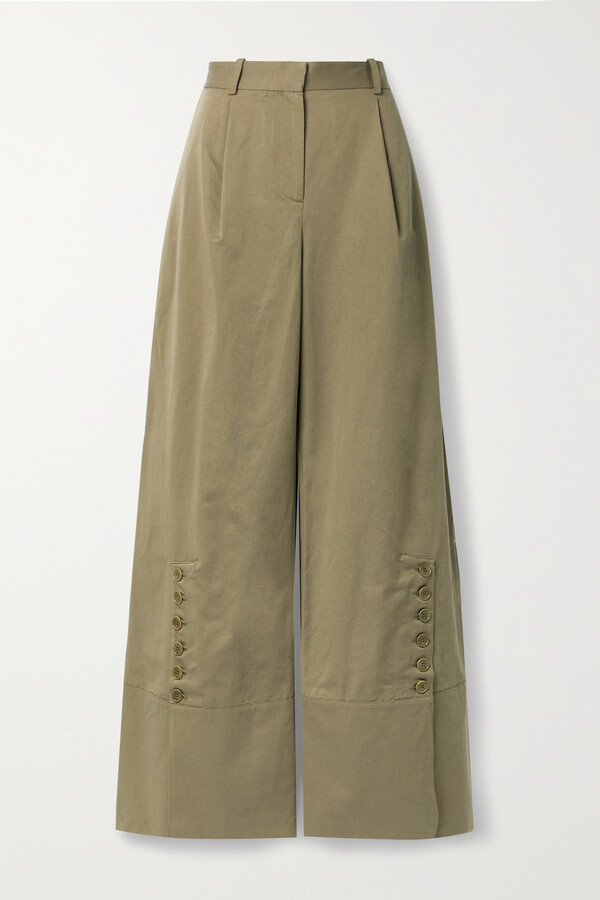 パンツ argue linen narrow pants argue linen narrow pants