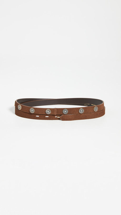veronica beard belt sale