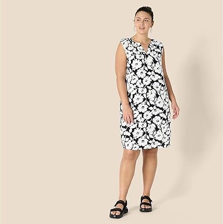 Amazon Essentials Womens Sleeveless Dress