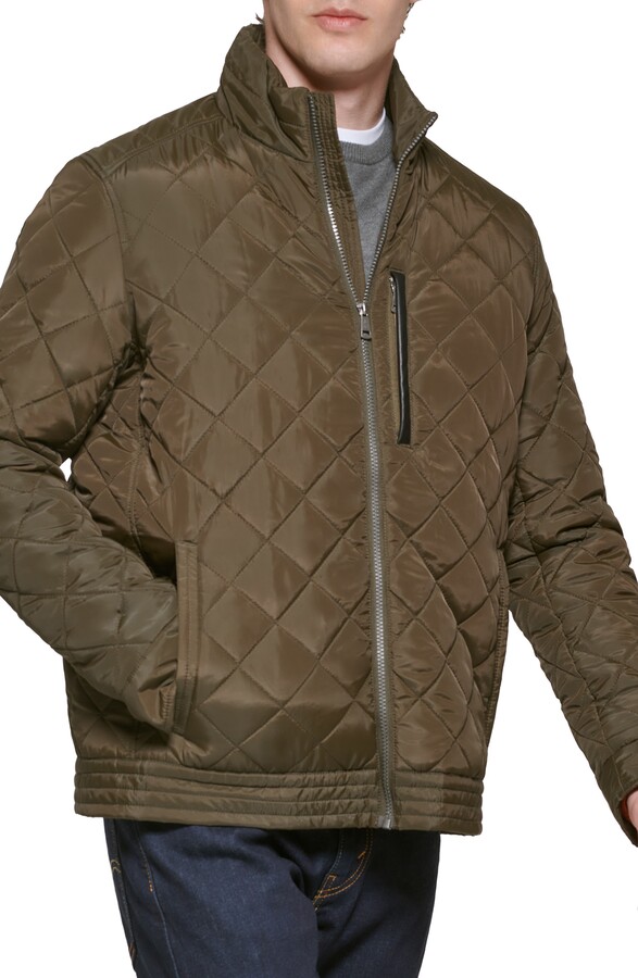 Cole Haan Signature Quilted Jacket