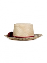 Thumbnail for your product : Yosuzi Atira Woven Hat