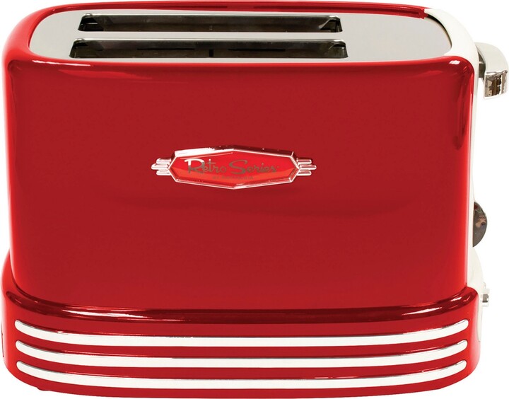 Nostalgia Retro 7.75" 2 Slice Bagel Toaster ShopStyle
