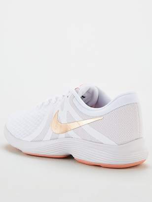 Nike Revolution 4 - White