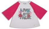 Thumbnail for your product : True Religion Little Girl's & Girl's Graphic Printed Tee