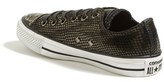 Thumbnail for your product : Converse Chuck Taylor® All Star® Snake Embossed Leather Sneaker (Online Only) (Women)