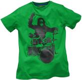 Thumbnail for your product : Demo Boys Rock Ape T-shirt