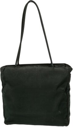Prada Tessuto Nylon Shoulder Bag