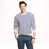 Thumbnail for your product : J.Crew Cotton-cashmere sweater in stripe