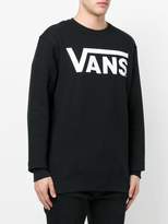 Thumbnail for your product : Vans branded sweatshirt