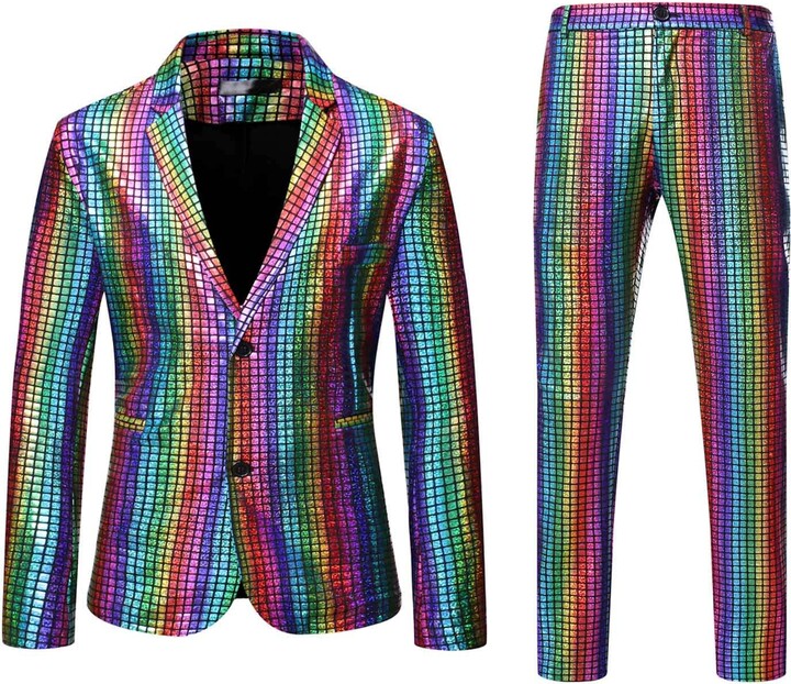 Sequin Blazer Dress Buy Boys Tuxedo Suit Shiny Fashion Dress