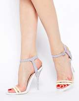 Thumbnail for your product : ASOS HOROSCOPE Heeled Sandals
