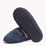 Thumbnail for your product : Tommy Hilfiger Kids' Stripe Fabric Slippers