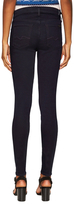 Thumbnail for your product : 7 For All Mankind Gwenevere Cotton Squiggle Skinny Jean