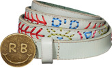 Thumbnail for your product : Scotch & Soda Embroidered Belt