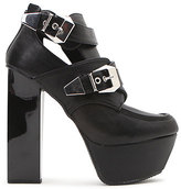 Thumbnail for your product : Qupid Monte Cutout Booties