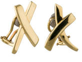 Thumbnail for your product : Tiffany & Co. X Clip-On Earrings