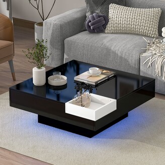 Ninedin Square Coffee Table Entryway