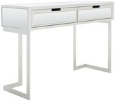 Thumbnail for your product : Safavieh Enzo 2-Drawer Mirrored Desk