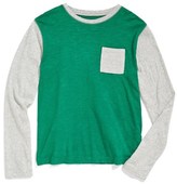 Thumbnail for your product : Tucker + Tate 'Gavin' Pocket T-Shirt (Big Boys)