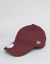 Thumbnail for your product : New Era Baseball Cap in Berry