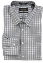 Thumbnail for your product : Nordstrom Classic Fit Non-Iron Check Dress Shirt (Online Only)