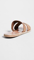 Thumbnail for your product : Ancient Greek Sandals Apteros Slides