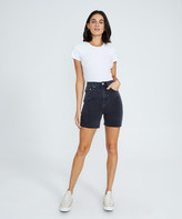 Thumbnail for your product : Insight Brooke West Coast Shorts Worn Black