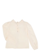 Thumbnail for your product : Dolce & Gabbana Silk Charmeuse Shirt