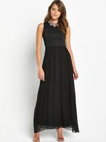 Thumbnail for your product : Club L Embellished Maxi Dress