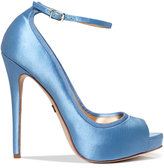 Thumbnail for your product : Badgley Mischka Aria Evening Pumps