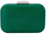 Thumbnail for your product : Olga Berg NEW OB7310 Kinslee Evening Clutch Green