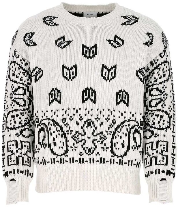 color block sweaters