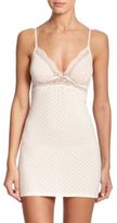 Thumbnail for your product : Eberjey Open Hearted Chemise