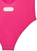 Thumbnail for your product : GCDS Logo Print One Piece Swimsuit