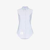 Thumbnail for your product : Thom Browne Sleeveless Shirt