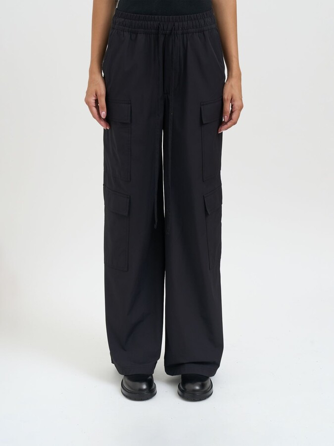Thom Krom Pants Woman color Black