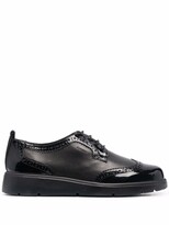 Thumbnail for your product : Geox Arlara lace-up oxford shoes