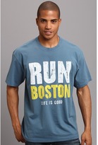 Thumbnail for your product : Life is Good Crusher Run Boston Tee