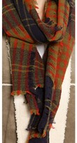 Thumbnail for your product : Madewell Puzzle Plaid Scarf