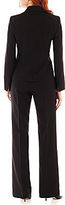 Thumbnail for your product : Evan Picone Black Label by Evan-Picone Notch-Collar Pant Suit