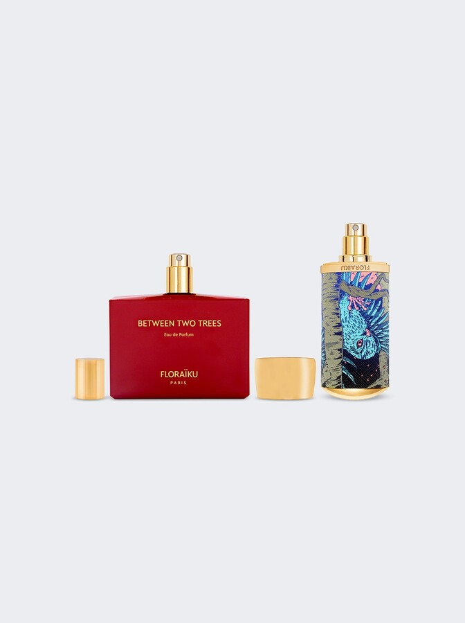 FLORAIKU Between Two Trees Eau De Parfum 50ml + 10ml Travel Spray