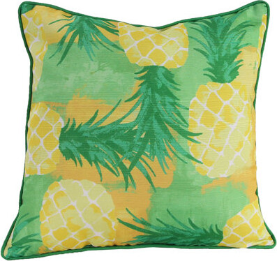 Jordan Manufacturing 18" x 18" Indoor Throw Pillow