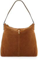 Thumbnail for your product : Elizabeth and James Pyramid Leather Hobo Bag, Coco