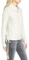 Thumbnail for your product : Madewell Women's Drawcord Cowl Sweater